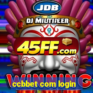 ccbbet com login